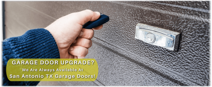 San Antonio TX Garage Door Repair