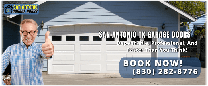 Garage Door Repair San Antonio TX